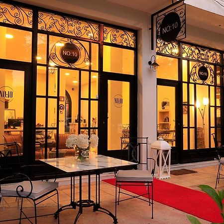 No 10 Hotel Selçuk Exterior foto