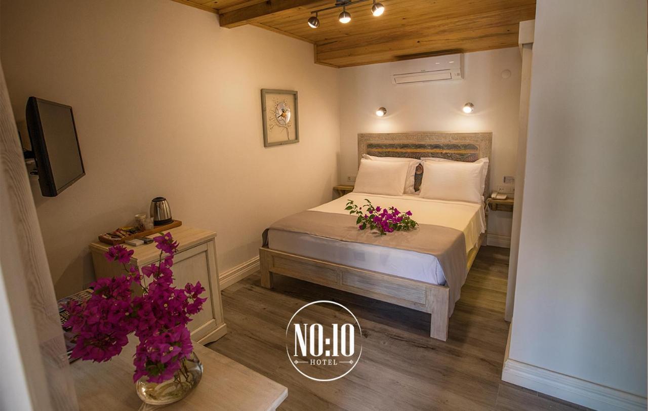 No 10 Hotel Selçuk Exterior foto