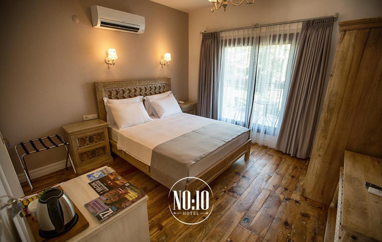 No 10 Hotel Selçuk Exterior foto