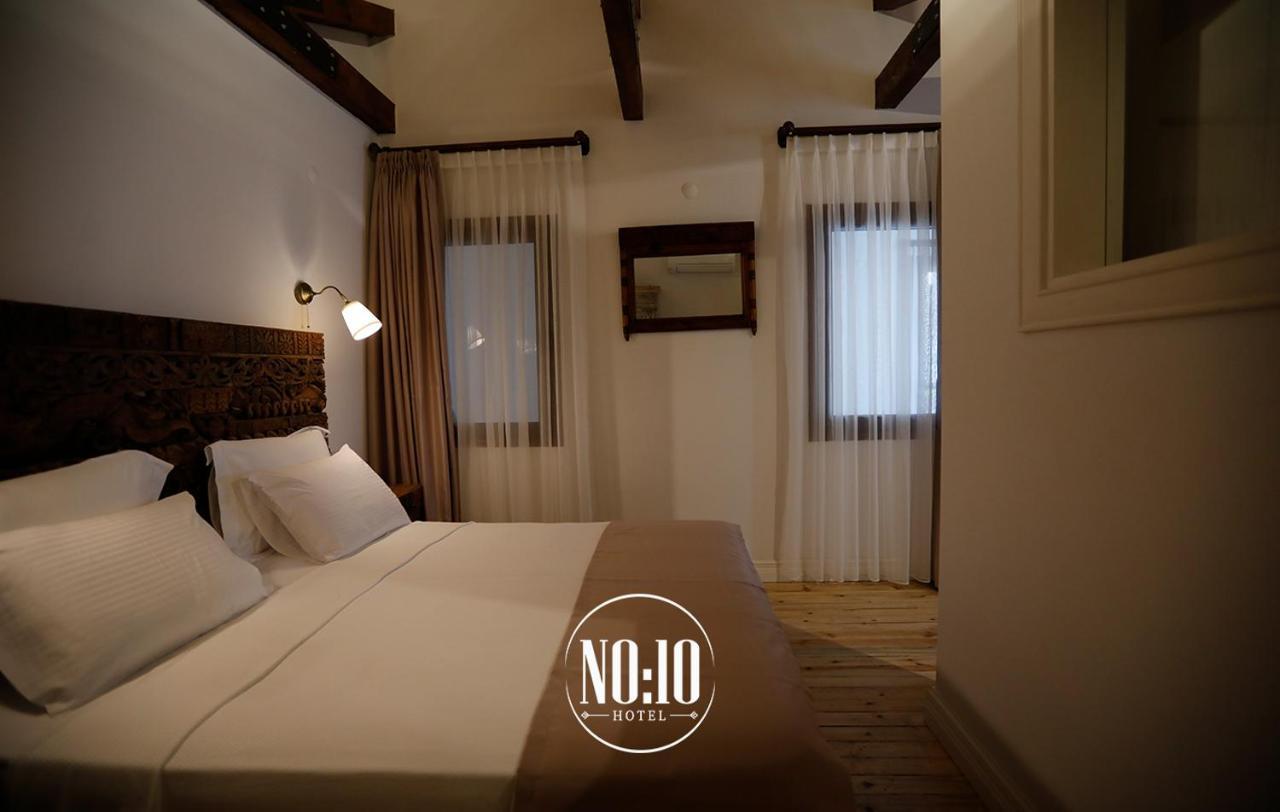 No 10 Hotel Selçuk Exterior foto