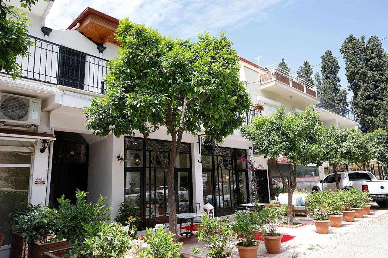 No 10 Hotel Selçuk Exterior foto